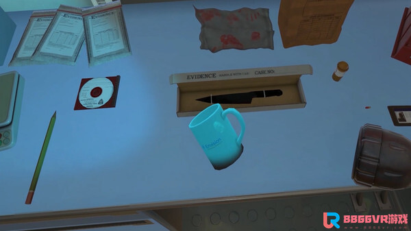 [免费VR游戏下载] 法医学教育VR（Forensic EduSim）7876 作者:admin 帖子ID:4534 