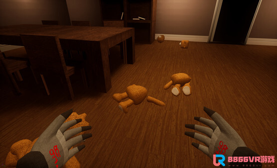 [免费VR游戏下载]疯狂的毛熊 VR (Plush Madness)4048 作者:admin 帖子ID:4538 