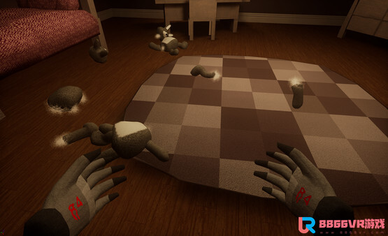 [免费VR游戏下载]疯狂的毛熊 VR (Plush Madness)4873 作者:admin 帖子ID:4538 