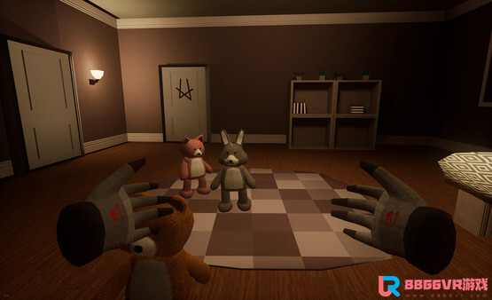 [免费VR游戏下载]疯狂的毛熊 VR (Plush Madness)9359 作者:admin 帖子ID:4538 