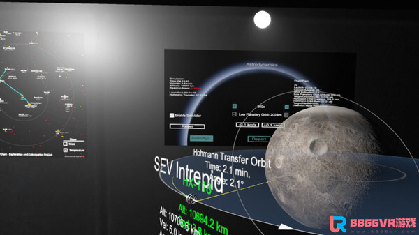 [免费VR游戏下载] Tau Ceti 终点站（The Tau Ceti Terminus）7506 作者:admin 帖子ID:4539 