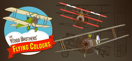 [免费VR游戏下载] 木制飞机大战 VR（Wood Brothers Flying Colours）3806 作者:admin 帖子ID:4542 
