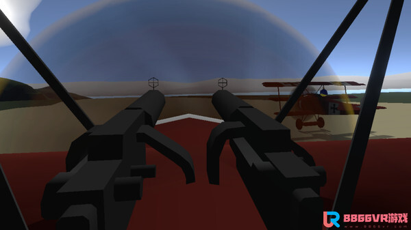 [免费VR游戏下载] 木制飞机大战 VR（Wood Brothers Flying Colours）6544 作者:admin 帖子ID:4542 
