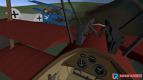 [免费VR游戏下载] 木制飞机大战 VR（Wood Brothers Flying Colours）4196 作者:admin 帖子ID:4542 