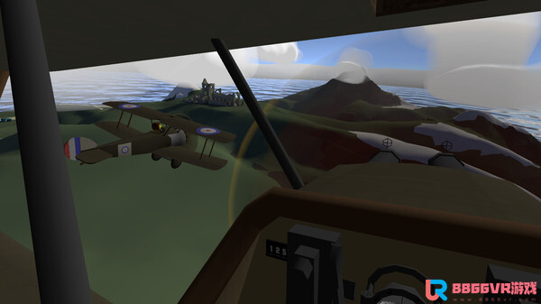 [免费VR游戏下载] 木制飞机大战 VR（Wood Brothers Flying Colours）2382 作者:admin 帖子ID:4542 