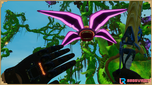 [免费VR游戏下载] 蚕豆潜行者 VR（Bean Stalker）3677 作者:admin 帖子ID:4547 