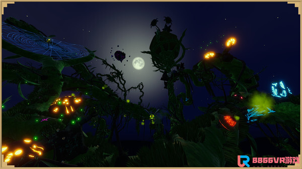 [免费VR游戏下载] 蚕豆潜行者 VR（Bean Stalker）5707 作者:admin 帖子ID:4547 
