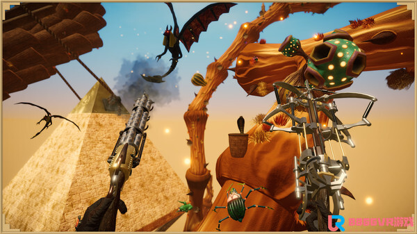 [免费VR游戏下载] 蚕豆潜行者 VR（Bean Stalker）4431 作者:admin 帖子ID:4547 