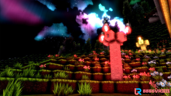 [免费VR游戏下载] 赛博世界 VR（cyubeVR）6403 作者:蜡笔小猪 帖子ID:692 世界