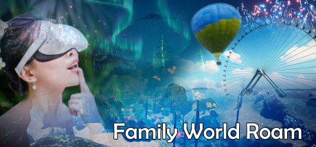 [免费VR游戏下载] 在家-世界漫游 VR（FamilyWorldRoam）4075 作者:admin 帖子ID:4558 