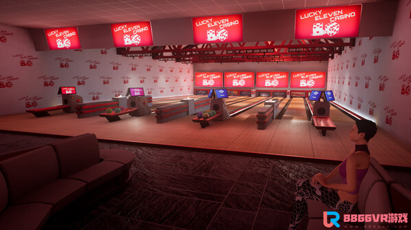[免费VR游戏下载] 高级保龄球 VR（Pure Bowl VR Bowling）5292 作者:admin 帖子ID:4564 