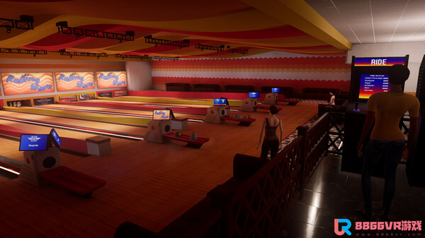 [免费VR游戏下载] 高级保龄球 VR（Pure Bowl VR Bowling）3680 作者:admin 帖子ID:4564 