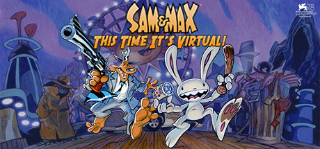 [免费VR游戏下载] 山姆 VR (Sam &amp; Max: This Time It's Virtual!)2675 作者:admin 帖子ID:4566 