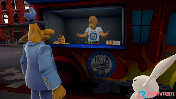[免费VR游戏下载] 山姆 VR (Sam &amp; Max: This Time It's Virtual!)5426 作者:admin 帖子ID:4566 