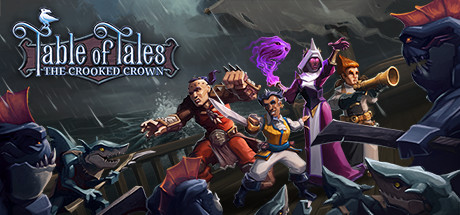 [VR游戏] 桌面传说：放纵王冠VR（Table of Tales: The Crooked Crown）9138 作者:admin 帖子ID:4568 