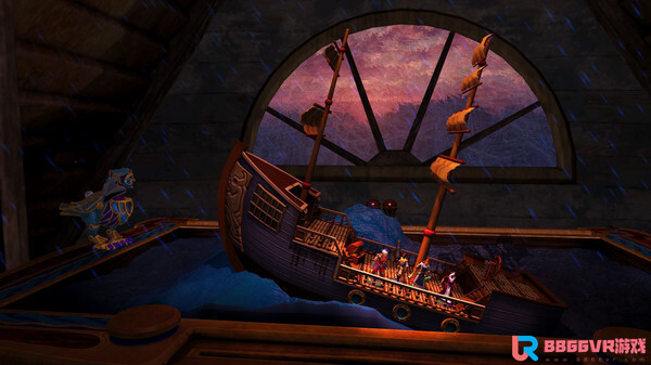 [VR游戏] 桌面传说：放纵王冠VR（Table of Tales: The Crooked Crown）7826 作者:admin 帖子ID:4568 