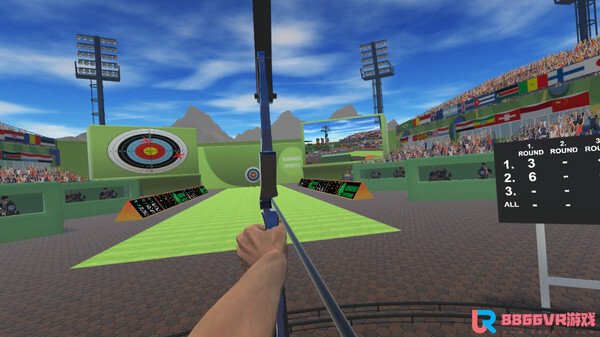 [免费VR游戏下载] VR体育游戏（VR Summer Sports）4175 作者:admin 帖子ID:4573 