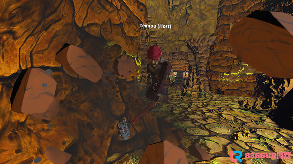 [免费VR游戏下载] 洞穴挖掘者 2（Cave Digger 2: Dig Harder）6992 作者:admin 帖子ID:4577 