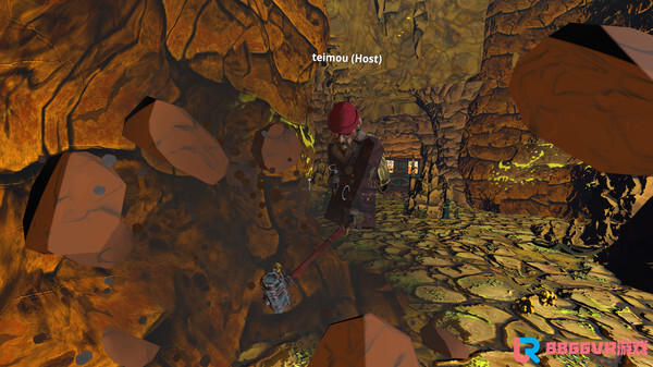[免费VR游戏下载] 洞穴挖掘者 2（Cave Digger 2: Dig Harder）3174 作者:admin 帖子ID:4577 