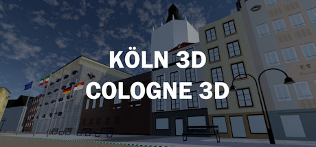 [免费VR游戏下载] 科隆卡尔克的 VR（Köln 3D）9387 作者:admin 帖子ID:4580 