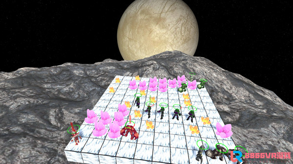 [免费VR游戏下载] 雷枪棋 VR（Raygun Chess VR）8602 作者:admin 帖子ID:4584 
