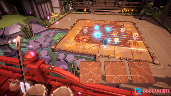 [Oculus quest] 造路游戏VR（Tsuro The Game of The Path）4895 作者:yuanzi888 帖子ID:4590 