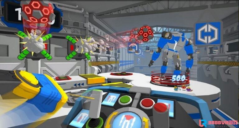 [Oculus quest]玩具工厂（Fail Factory）3523 作者:yuanzi888 帖子ID:4593 