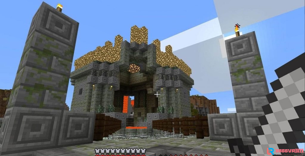 [Oculus quest] 我的世界（minecraft vr）4622 作者:yuanzi888 帖子ID:4594 