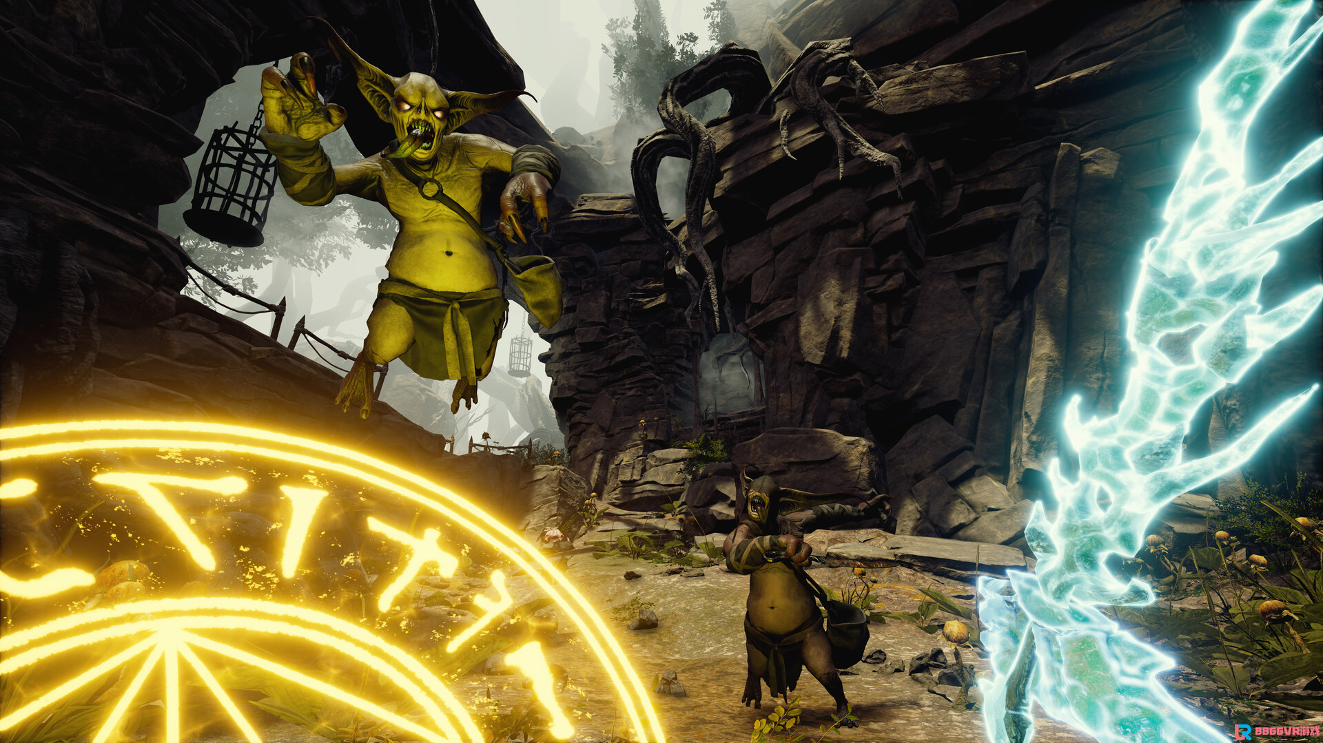 [Oculus quest] ***术士：黑暗时代（The Wizards – Dark Times）4718 作者:yuanzi888 帖子ID:4595 