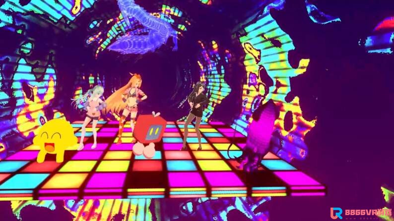 [Oculus quest] 舞蹈者VR（Dance Dance Maker）5618 作者:yuanzi888 帖子ID:4597 
