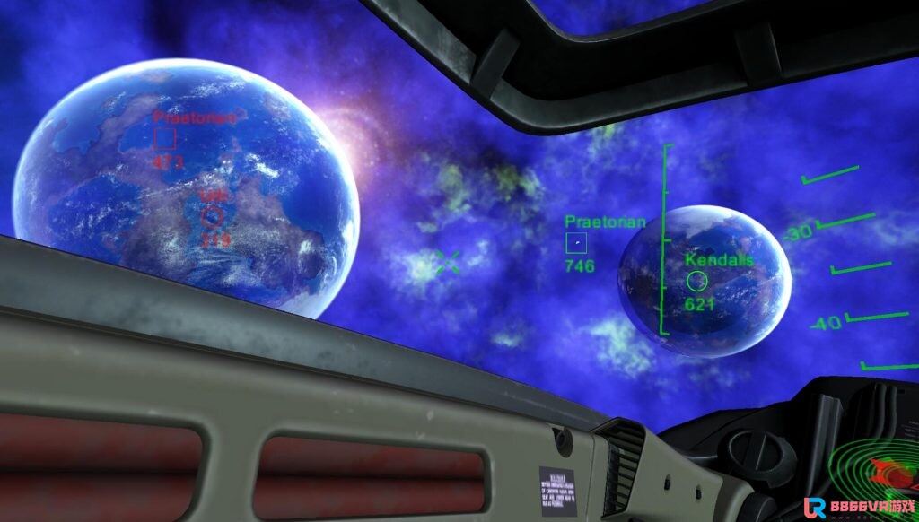[Oculus quest] 星际交响曲（Symphony of Stars）5286 作者:yuanzi888 帖子ID:4602 