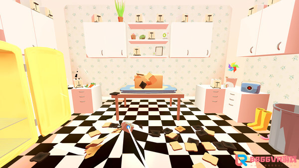 [Oculus quest] 虚拟现实（Virtual Virtual Reality）8435 作者:yuanzi888 帖子ID:4606 