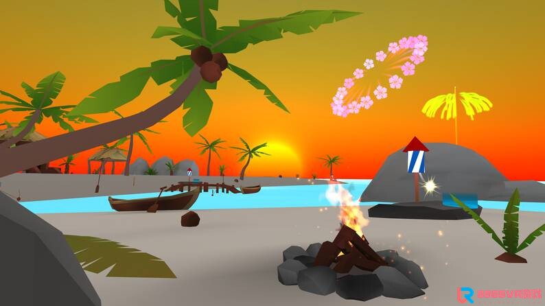 [Oculus quest] 烟花（Fireworks &amp; Chill VR）3154 作者:yuanzi888 帖子ID:4608 