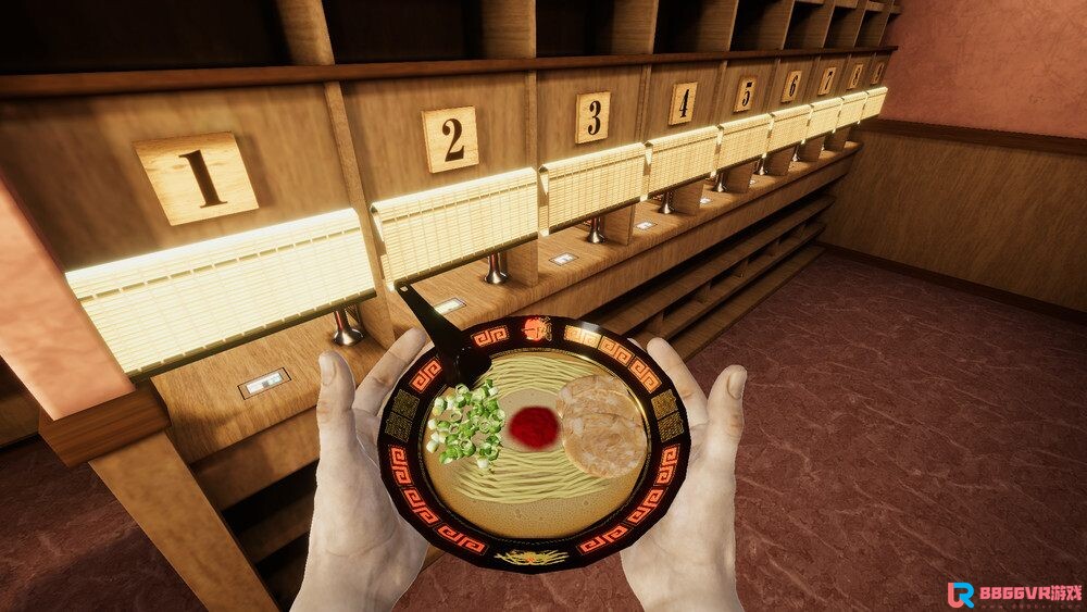 [Oculus quest] 一兰拉面（Counter Fight ICHIRAN）3850 作者:yuanzi888 帖子ID:4609 