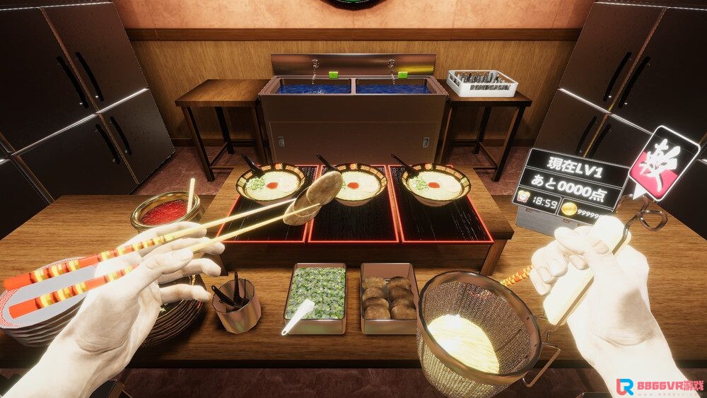 [Oculus quest] 一兰拉面（Counter Fight ICHIRAN）2951 作者:yuanzi888 帖子ID:4609 