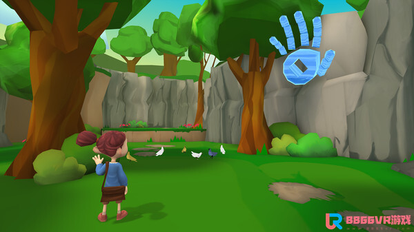 [Oculus quest] 永远在一起（Along Together）3244 作者:yuanzi888 帖子ID:4613 