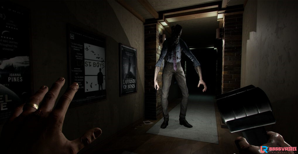 [Oculus quest] 幽灵：遗忘来世（Wraith: The Oblivion – Afterlife）472 作者:yuanzi888 帖子ID:4615 