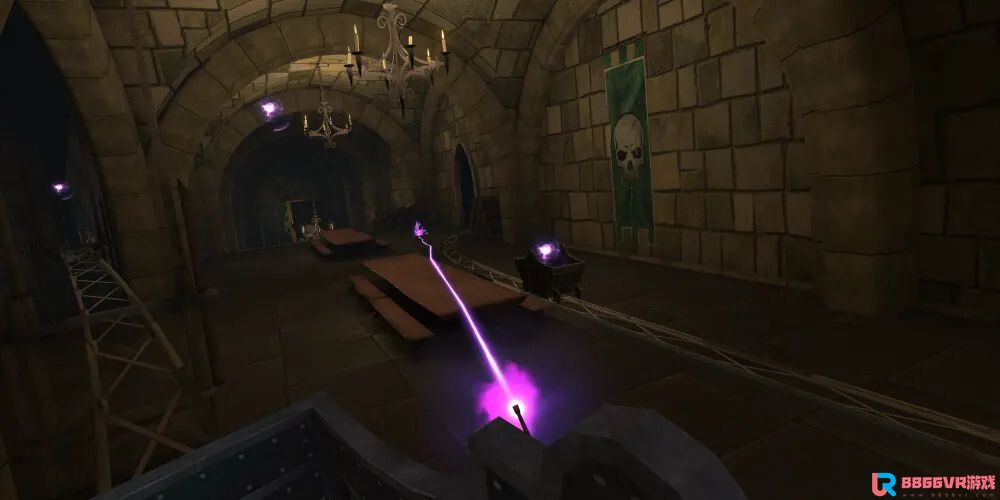[Oculus quest] 云霄飞车（Coaster Combat）4599 作者:yuanzi888 帖子ID:4617 