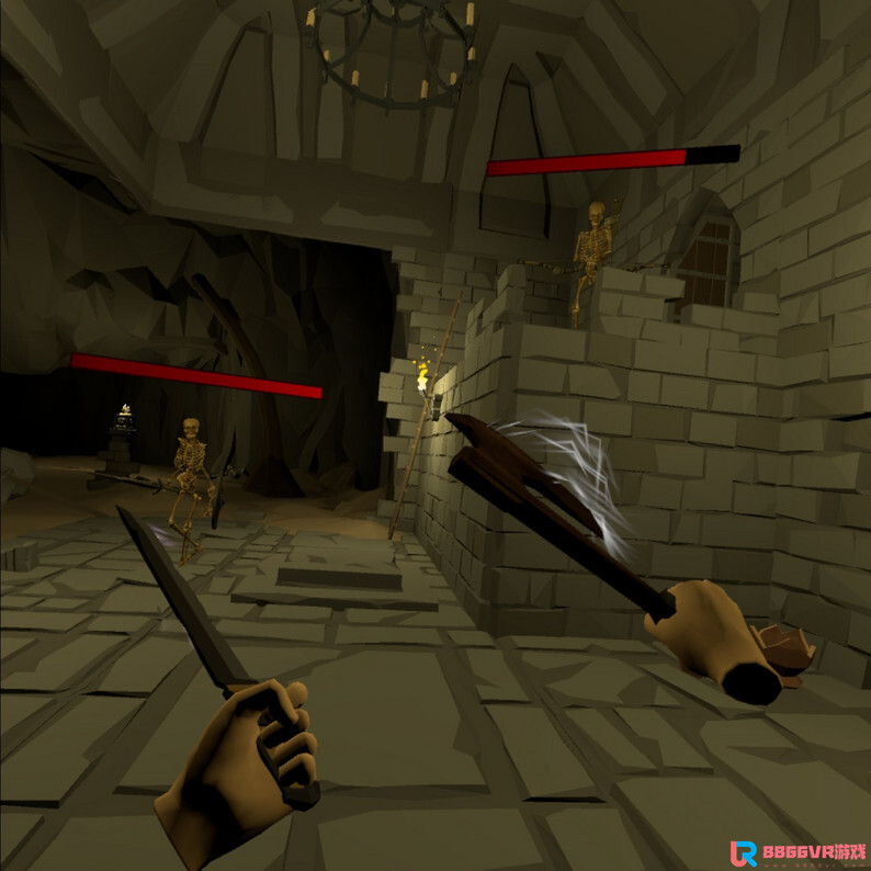[Oculus quest] 斩击（SlashMates）2669 作者:yuanzi888 帖子ID:4618 