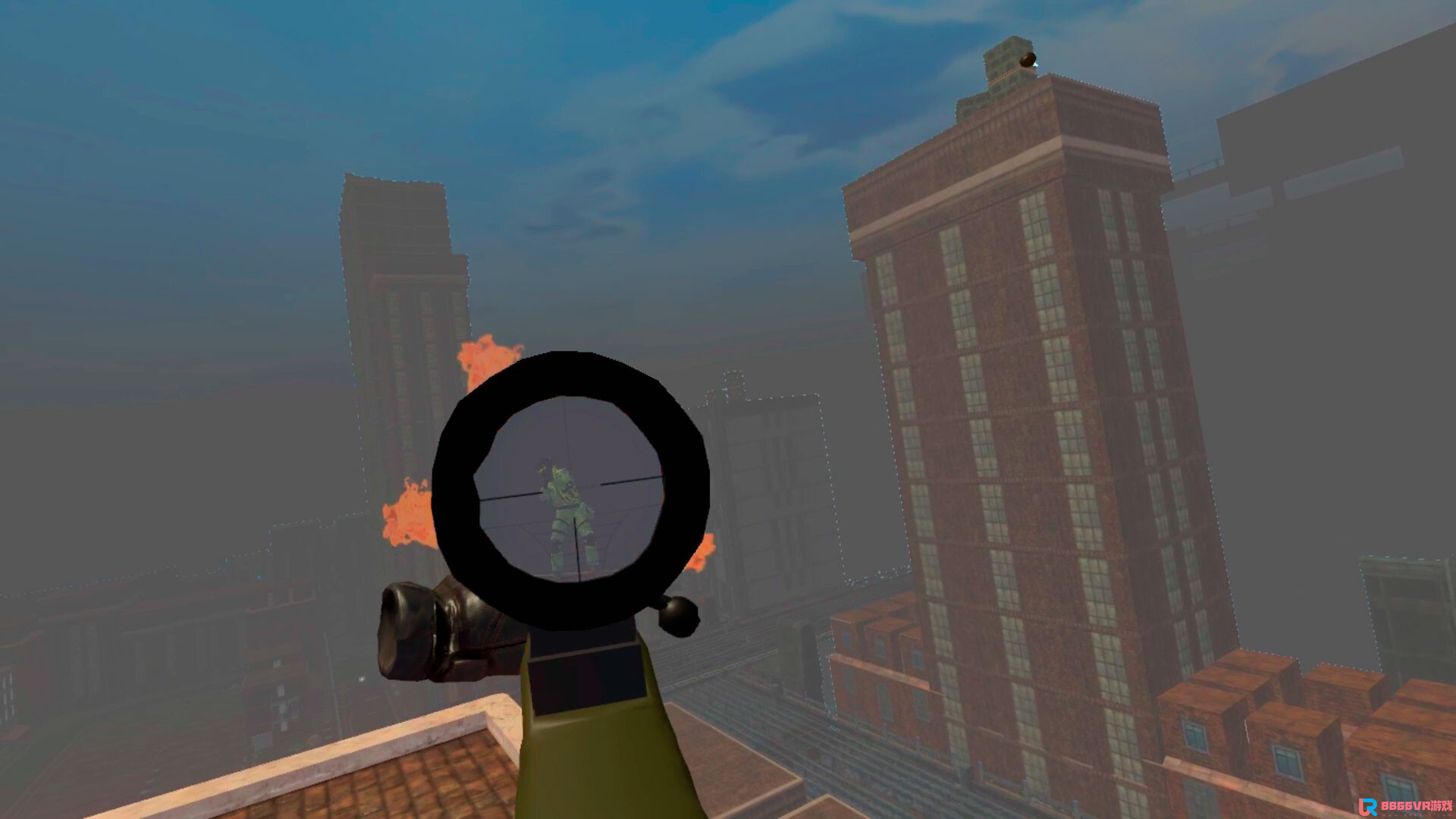 [Oculus quest] 战地行动 VR（Operation Warcade VR）2613 作者:yuanzi888 帖子ID:4620 