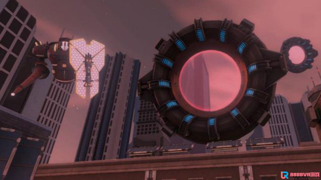 [Oculus quest] 整体式（Monolith VR）2652 作者:yuanzi888 帖子ID:4622 
