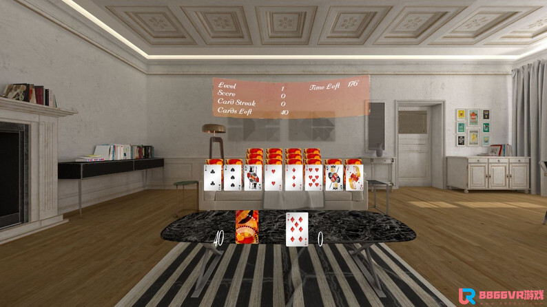 [Oculus quest] 蜘蛛纸牌（Tripeaks Dreamland VR）2229 作者:yuanzi888 帖子ID:4623 