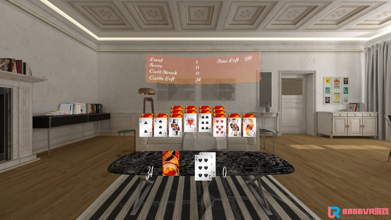 [Oculus quest] 蜘蛛纸牌（Tripeaks Dreamland VR）8811 作者:yuanzi888 帖子ID:4623 