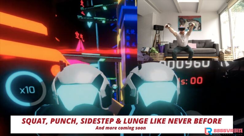 [Oculus quest] 准备运动（ViFit VR）8845 作者:yuanzi888 帖子ID:4626 