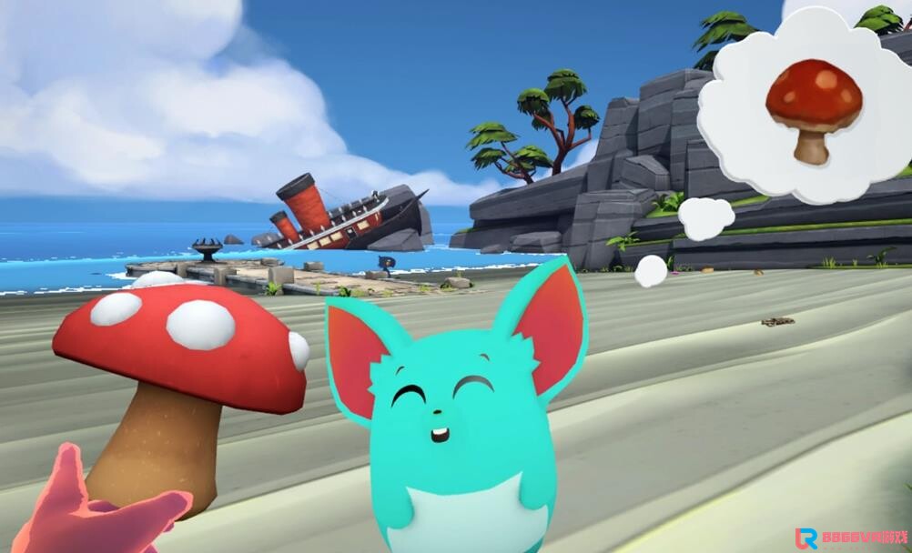 [Oculus quest] 浣熊湖(Raccoon Lagoon)7582 作者:yuanzi888 帖子ID:4630 