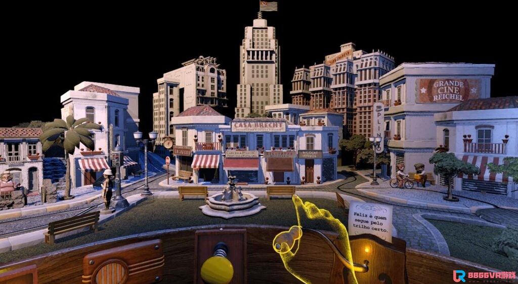 [Oculus quest] 赤道 VR（The Line VR）4813 作者:yuanzi888 帖子ID:4636 