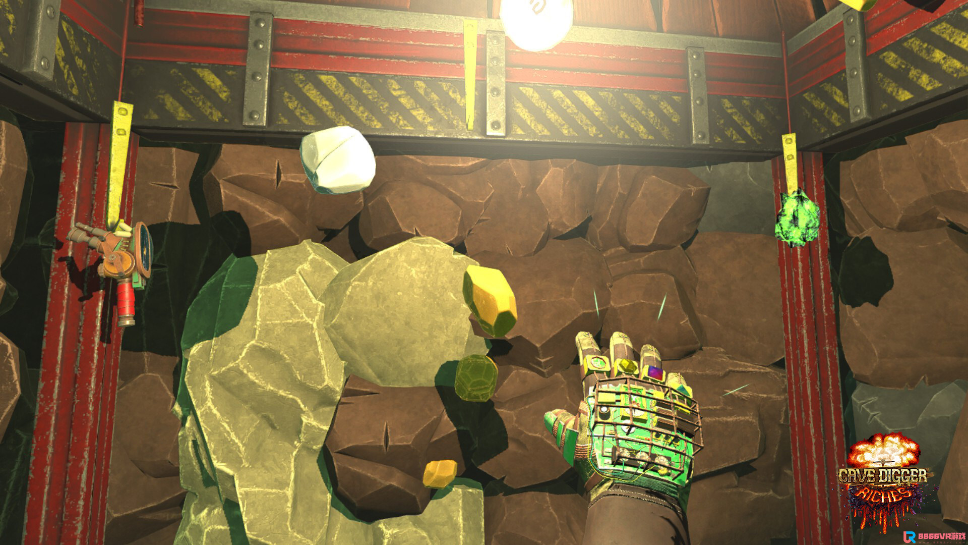 [Oculus quest] 地下挖矿者（Cave Digger: Riches）1420 作者:yuanzi888 帖子ID:4638 