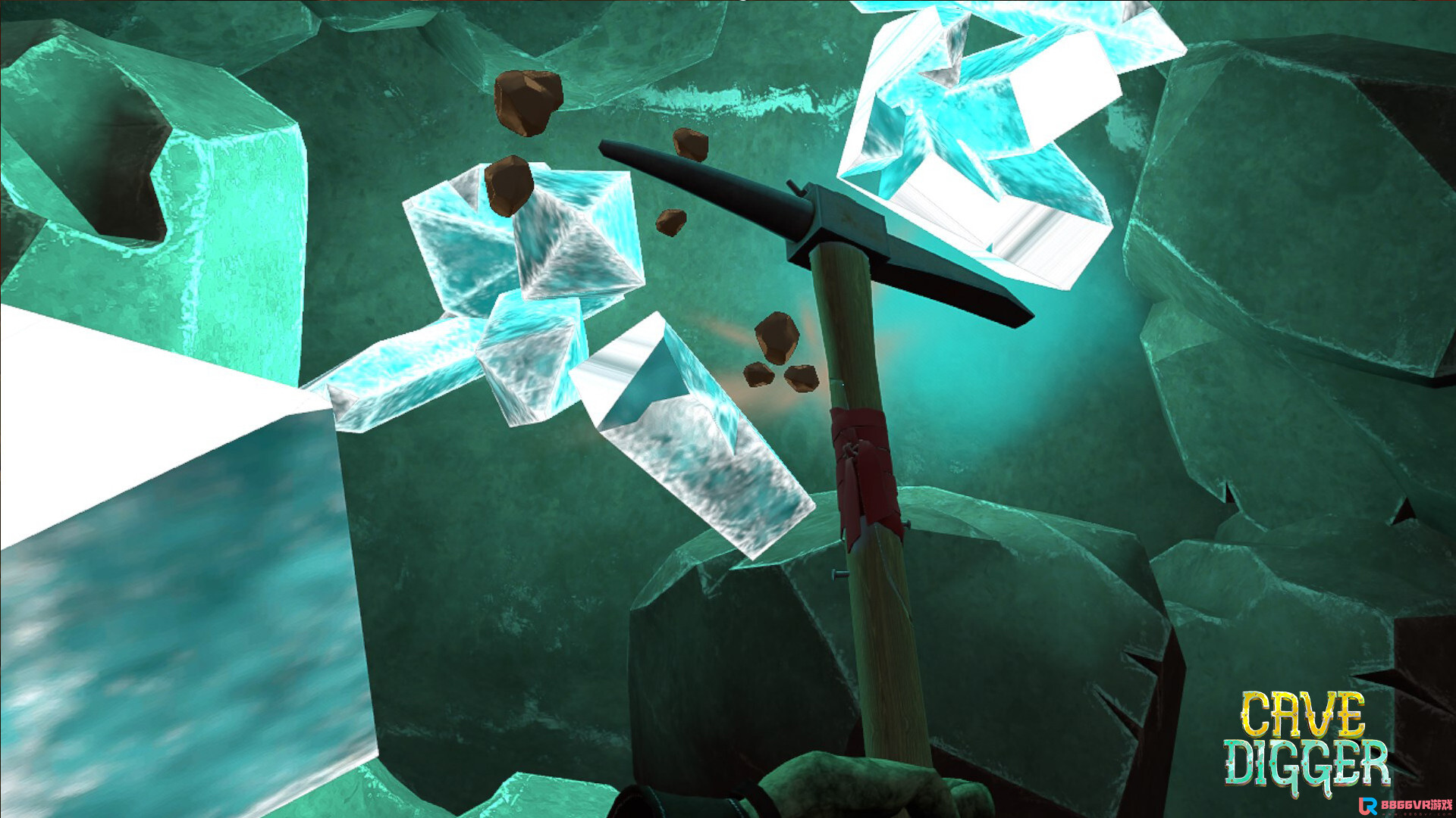 [Oculus quest] 地下挖矿者（Cave Digger: Riches）6212 作者:yuanzi888 帖子ID:4638 