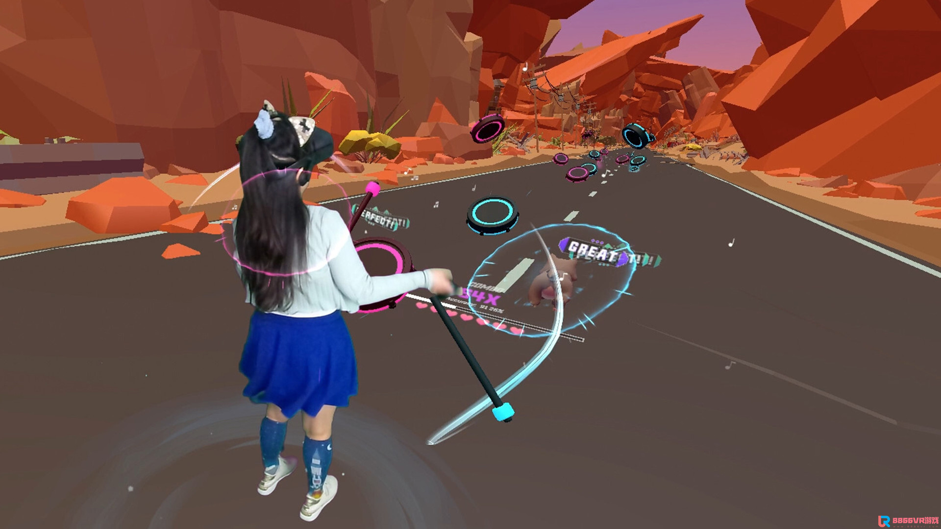 [Oculus quest] 混音盒子VR（BoomBox）7133 作者:yuanzi888 帖子ID:4645 