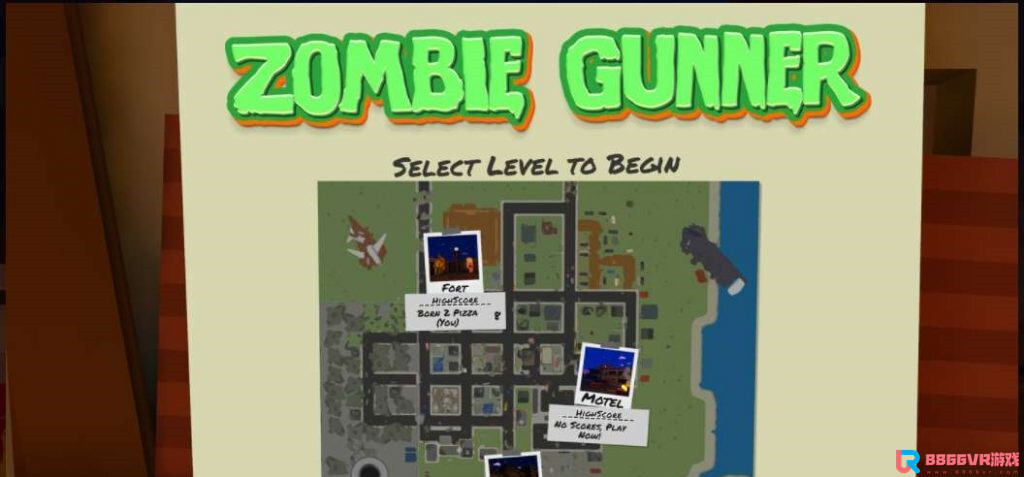 [Oculus quest] 僵尸枪手（Zombie Gunner）5353 作者:yuanzi888 帖子ID:4647 